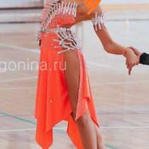 Продам платье для спортивных танцев, в Ульяновске