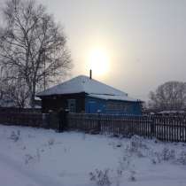 Продам дом в Сузунском районе, в Новосибирске