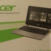 Продается нотбук Acer ASPIRE E 11, в Москве