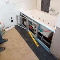 Комплексная реконструкция ванной комнаты !, в г.Alcolea