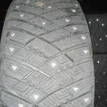 Шипы новые немецкие Dunlop 215 55 R17 ICE touch, в Москве