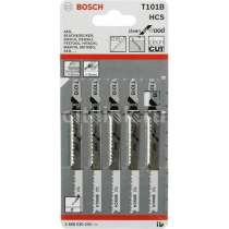 Пилка для электролобзиков Bosch T101B 2.608.630.030, в г.Тирасполь