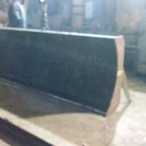 Гидравлический поворотный отвал для уборки снега, в Краснодаре