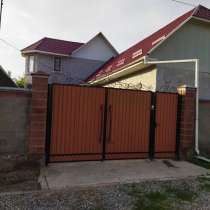 Продается дом Ак -Ордо 9 комнат. 8 соток.3 эт.110 т. дол, в г.Бишкек