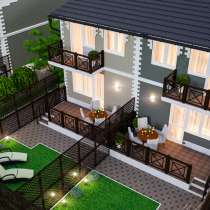 Продам дуплекс в МАЛИНОВКЕ, в Краснодаре