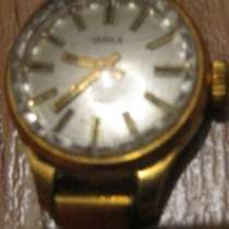 Часы Чайка женские наручные с браслетом времён СССР, в Сыктывкаре