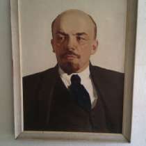 картины Ленина, Маркса, Брежнева, в Екатеринбурге