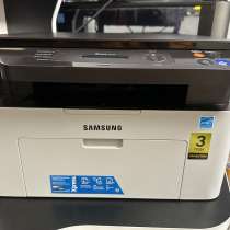 Лазерное МФУ Samsung Xpress M2070, пробег 464 стр., к-ж 100%, в Балашихе