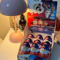 Киндеры очень странные дела, в Волгограде