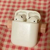 Наушники Air pods, в Рязани