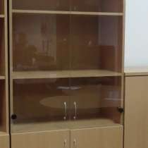 Шкаф для документов со стеклом, в Тюмени