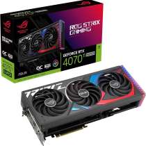 Видеокарта asus rog strix geforce rtx 4070 Ti super oc 16 Гб, в г.Лас-Вегас