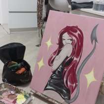 Интерьерная картина ручной работы, в Нижнем Тагиле