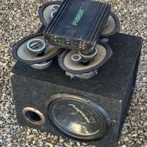 Музыка в машину, в Махачкале