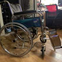 Продаётся кресло инвалидное, в Новороссийске