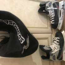 Срочно!Коньки муж. 45 раз, в Москве