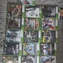 Диски на xbox 360, в Тольятти