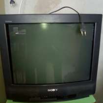 цветной телевизор Sony Trinitron, в Чебоксарах