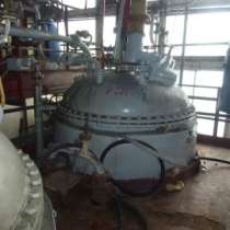 Химический реактор от 1м3 до 10м3, в Новосибирске