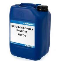 Ортофосфорная кислота 85%, в Москве