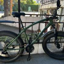 Фетбайк, в Москве