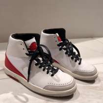 Кеды Nike высокие натуральная кожа, в Москве