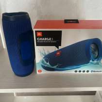 Калонка Jbl charge 3, в Уфе