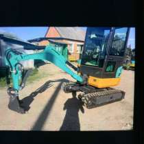 Мини экскаватор, в Москве