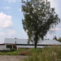 Производственное помещение, 1543 м² Щекино, р.п. Огаревка, в Туле