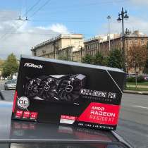 Видеокарта Amd Radeon 6700 xt Challenger Pro, в Санкт-Петербурге