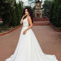 Легкое свадебное платье, в Москве