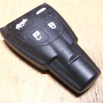 Saab smart key 4 buttons BS 28030058 B Delphi, в Волжский