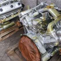 Двигатель ЯМЗ-236НЕ (турбо) 230 л. с. с гарантией, в Барнауле