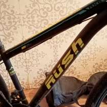 Продам Горный (MTB) велосипед RUSH HOUR RX 615 xtreme б/у, в Новокузнецке