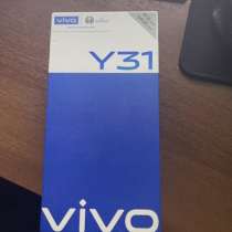 Телефон vivo Y31, в Химках