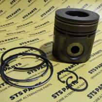 Поршень в сборе с кольцами ремонтный 0,5мм JCB 320/09238 А, в Краснодаре