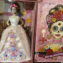 Barbie Dia de Muertos День Мертвых, в Калининграде