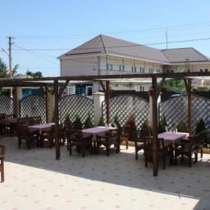 Анапа отель с рестораном у моря, в Анапе