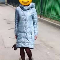 Куртка-пальто женское, в Москве