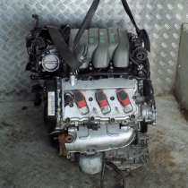 Двигатель Ауди А4 3.2 AUK комплектный, в Москве