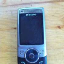 сотовый телефон Samsung SGH-G600, в Москве