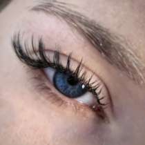 Наращивание ресниц, в Уссурийске