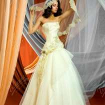 свадебное платье коллекция Анны Тулиной модель Беатрис, в Калининграде
