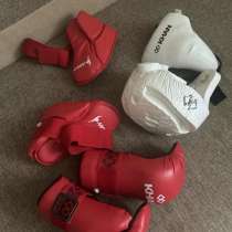 Кимоно, экипировка тхэквондо, в Балашихе