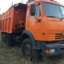 грузовой автомобиль КАМАЗ 65115, в Ростове-на-Дону