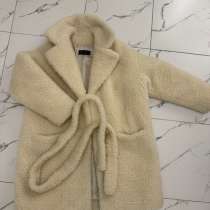 Шуба овечья оверсайз, в Екатеринбурге