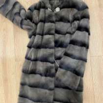 Шуба норка, в Москве