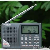 Tecsun PL-606 Всеволновый радиоприемник, в Новосибирске