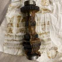 Вал 2 второй оси 1к62 станок, в Новочебоксарске