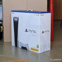 Консоль Sony PlayStation 5 cfi-1200A01, версия Blu-ray, в Санкт-Петербурге